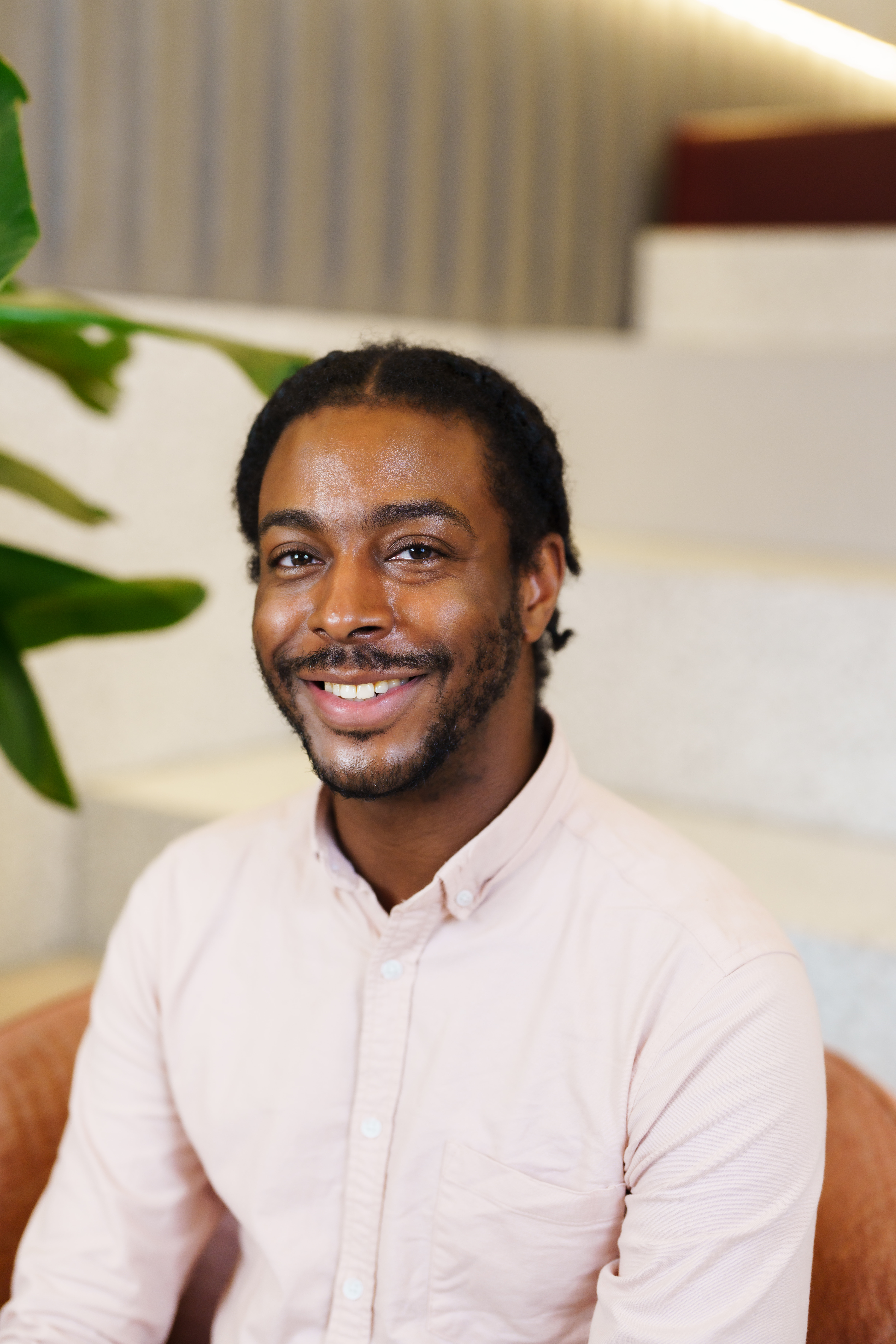 Sa'ad Ahmed, founder and principal advisor