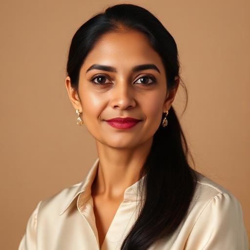 Priya Ramaswamy